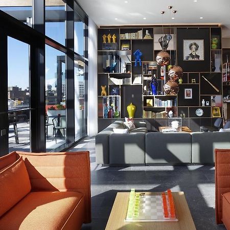 מלון Citizenm Boston North Station מראה חיצוני תמונה
