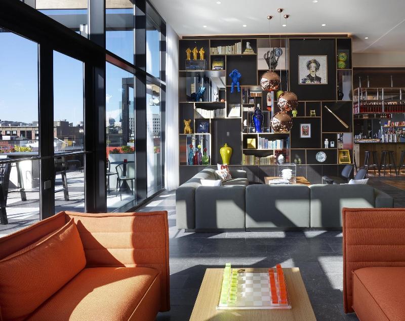 מלון Citizenm Boston North Station מראה חיצוני תמונה