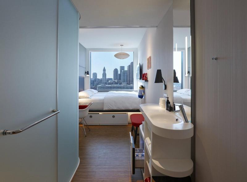 מלון Citizenm Boston North Station מראה חיצוני תמונה