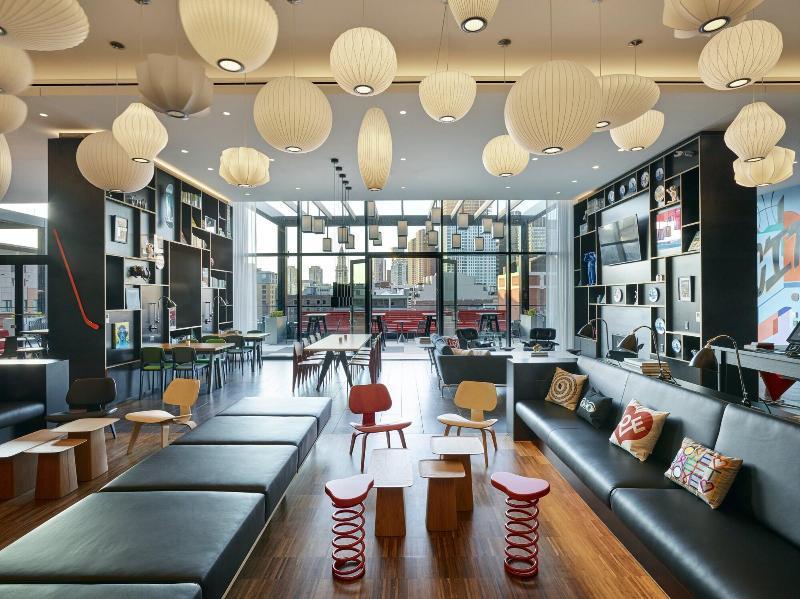 מלון Citizenm Boston North Station מראה חיצוני תמונה