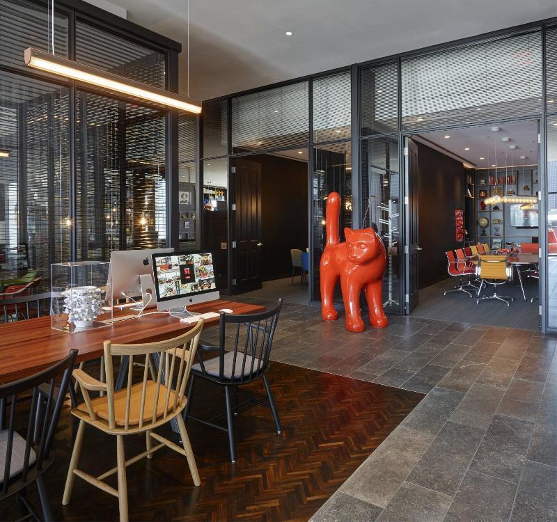 מלון Citizenm Boston North Station מראה חיצוני תמונה